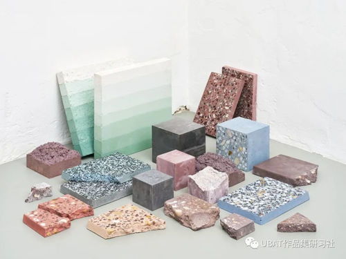 作品集靈感 常見建筑材料與結構的應用解析