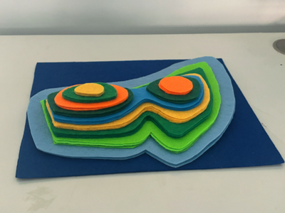 讓地理教學更鮮活！——地理師范生的教具與模型創意實踐